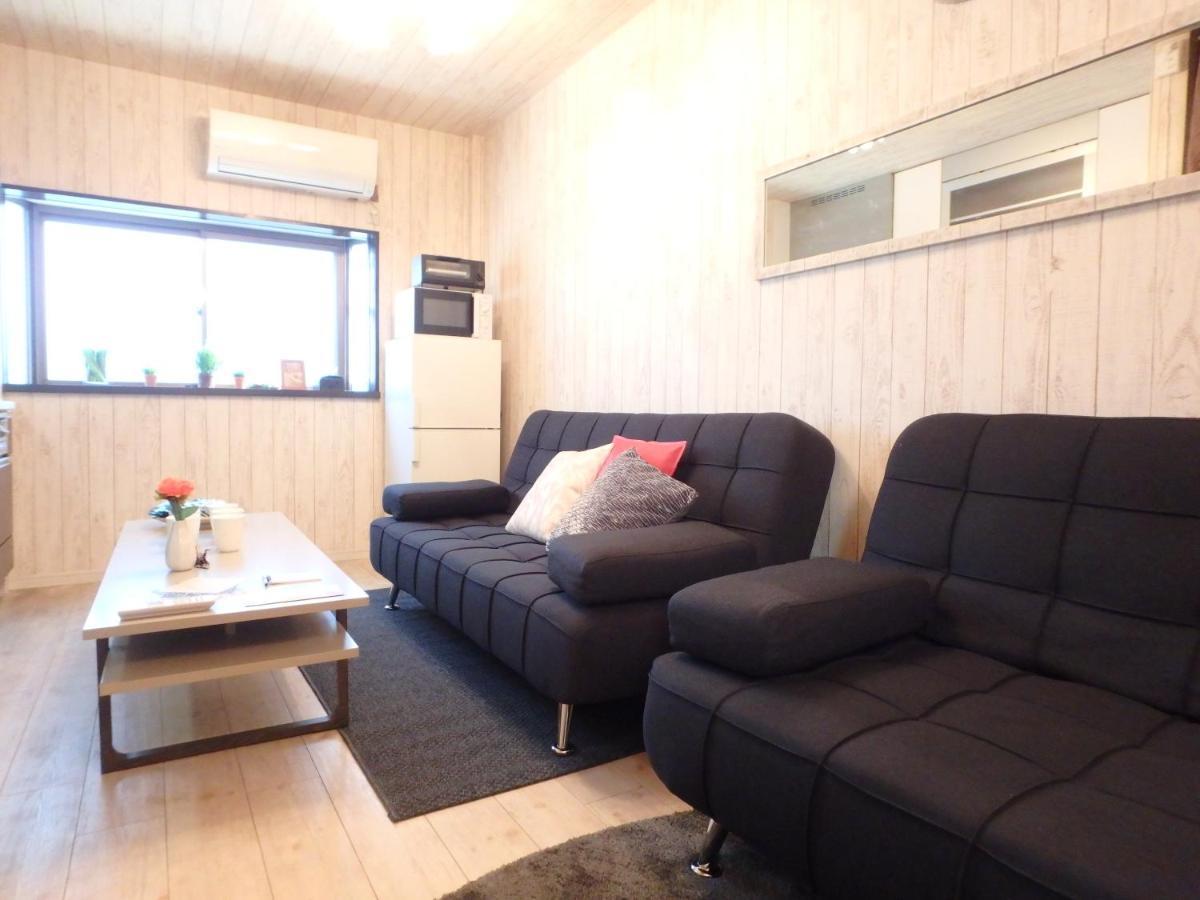 Karahori Guest House Осака Екстериор снимка