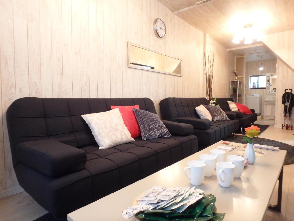 Karahori Guest House Осака Екстериор снимка