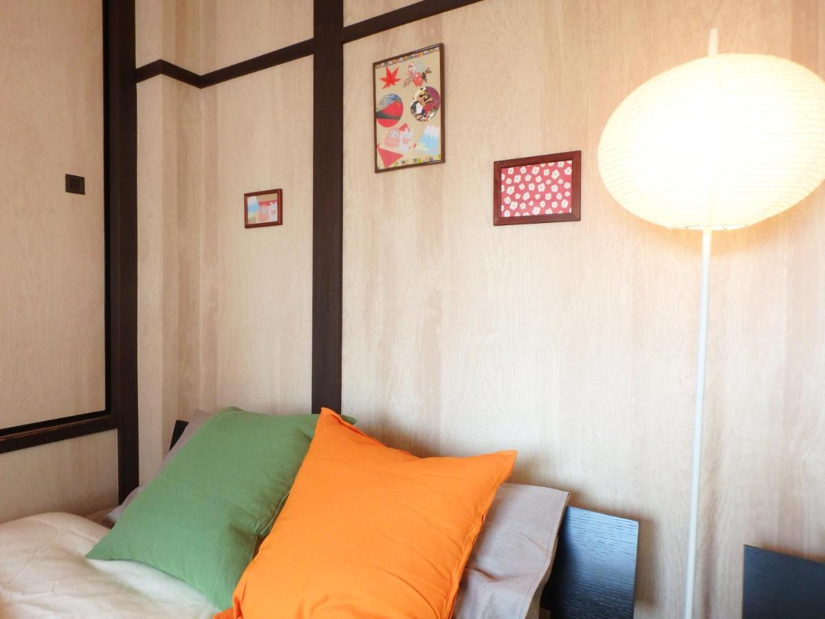Karahori Guest House Осака Екстериор снимка